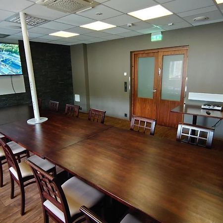 Hotel Guossi Karigasniemi Dış mekan fotoğraf