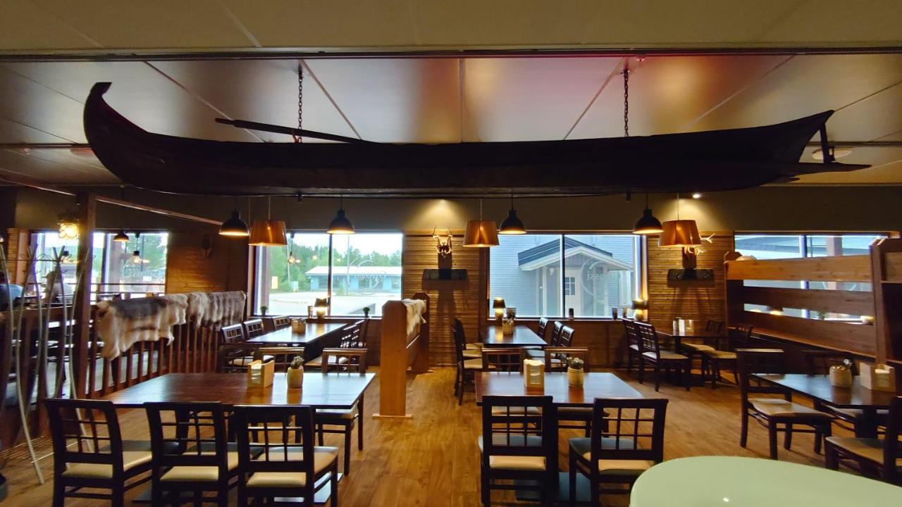 Hotel Guossi Karigasniemi Dış mekan fotoğraf