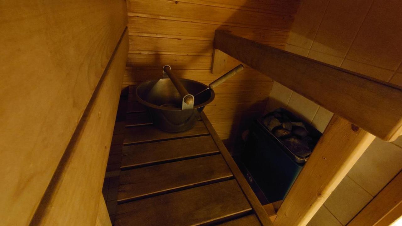 Hotel Guossi Karigasniemi Dış mekan fotoğraf