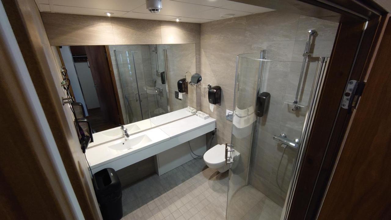 Hotel Guossi Karigasniemi Dış mekan fotoğraf