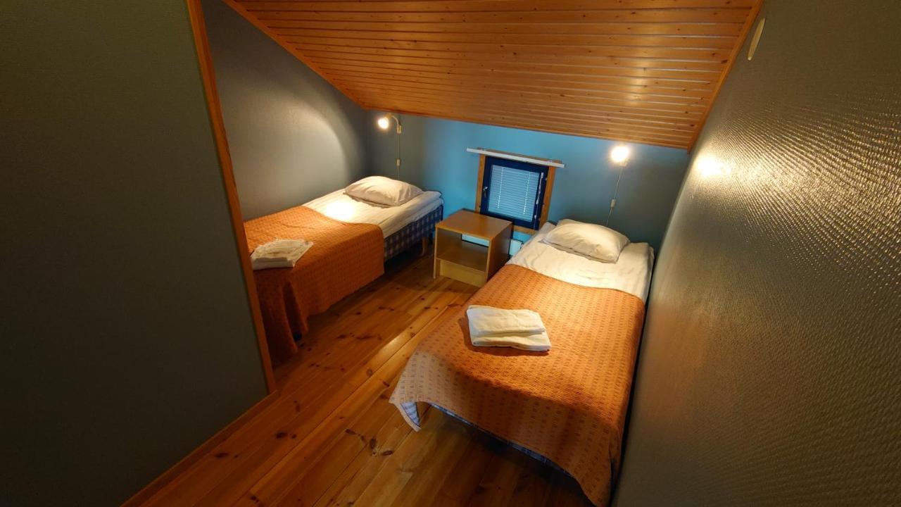 Hotel Guossi Karigasniemi Dış mekan fotoğraf