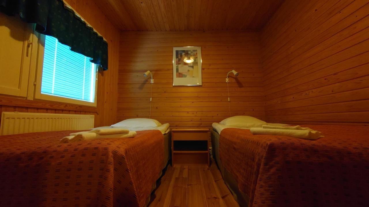 Hotel Guossi Karigasniemi Dış mekan fotoğraf