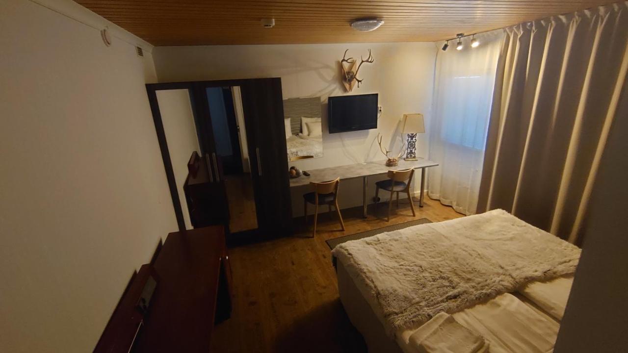 Hotel Guossi Karigasniemi Dış mekan fotoğraf
