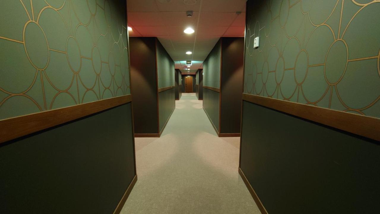 Hotel Guossi Karigasniemi Dış mekan fotoğraf