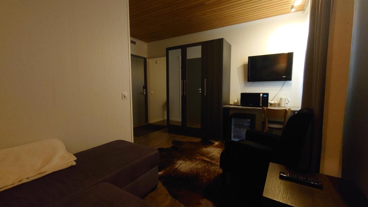 Hotel Guossi Karigasniemi Dış mekan fotoğraf
