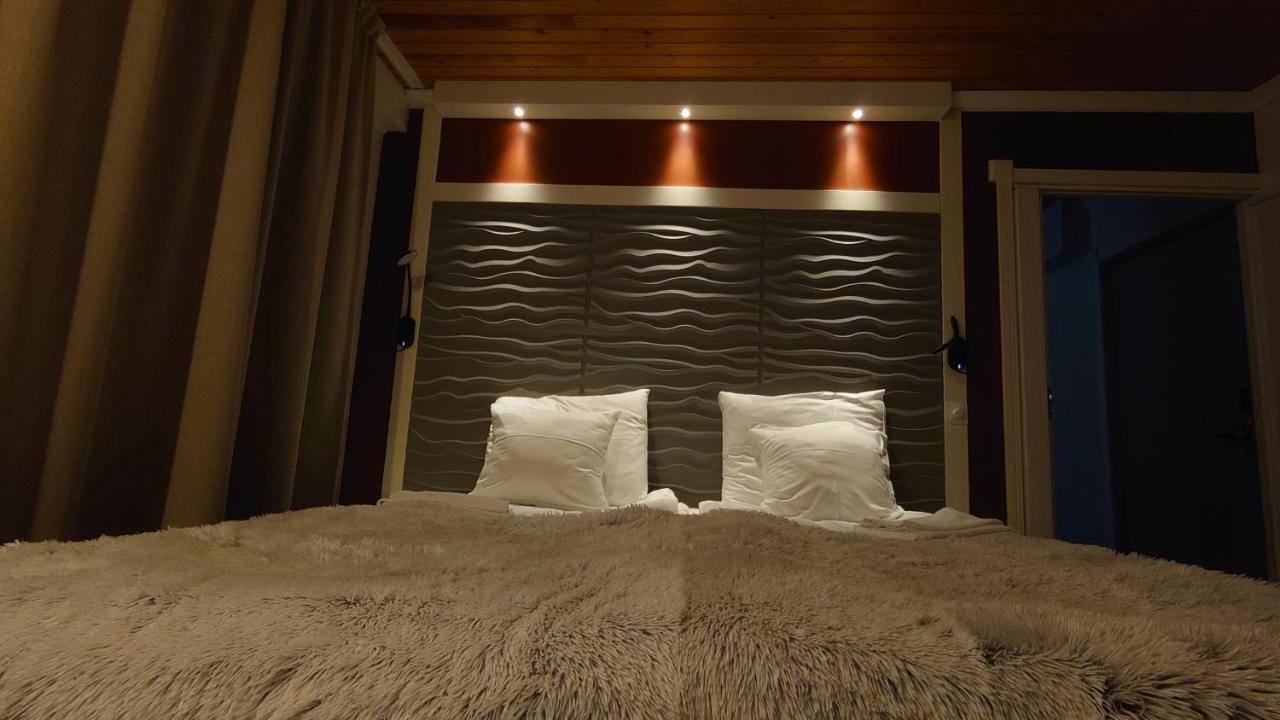 Hotel Guossi Karigasniemi Dış mekan fotoğraf