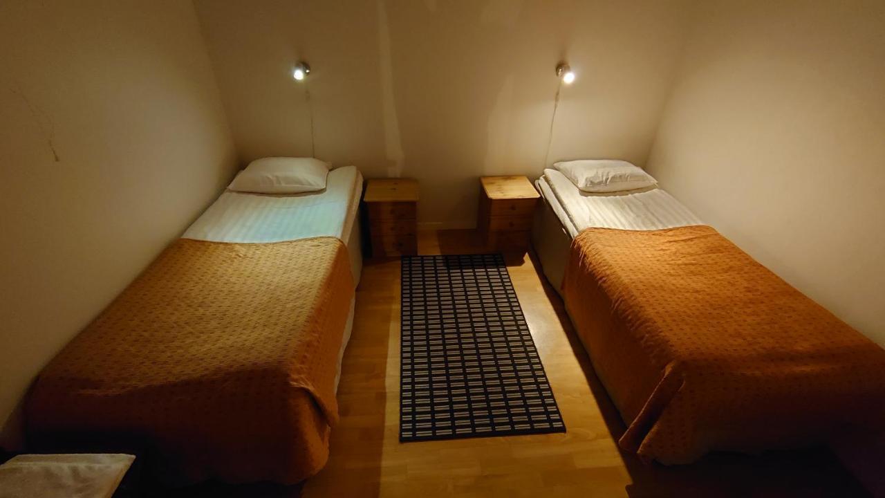 Hotel Guossi Karigasniemi Dış mekan fotoğraf