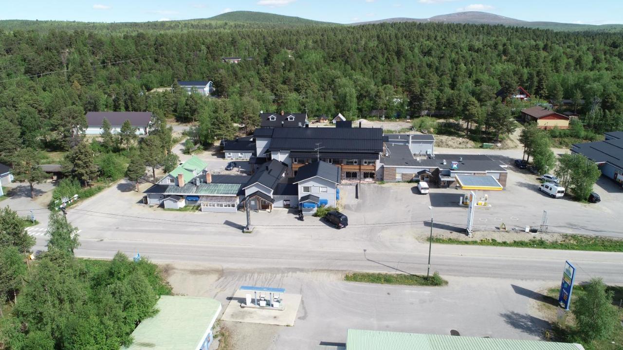 Hotel Guossi Karigasniemi Dış mekan fotoğraf