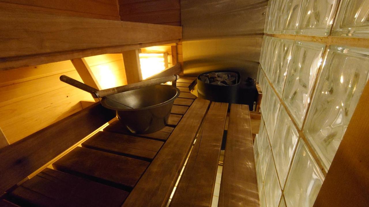 Hotel Guossi Karigasniemi Dış mekan fotoğraf